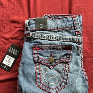 True Religion Men’s Blue Jeans